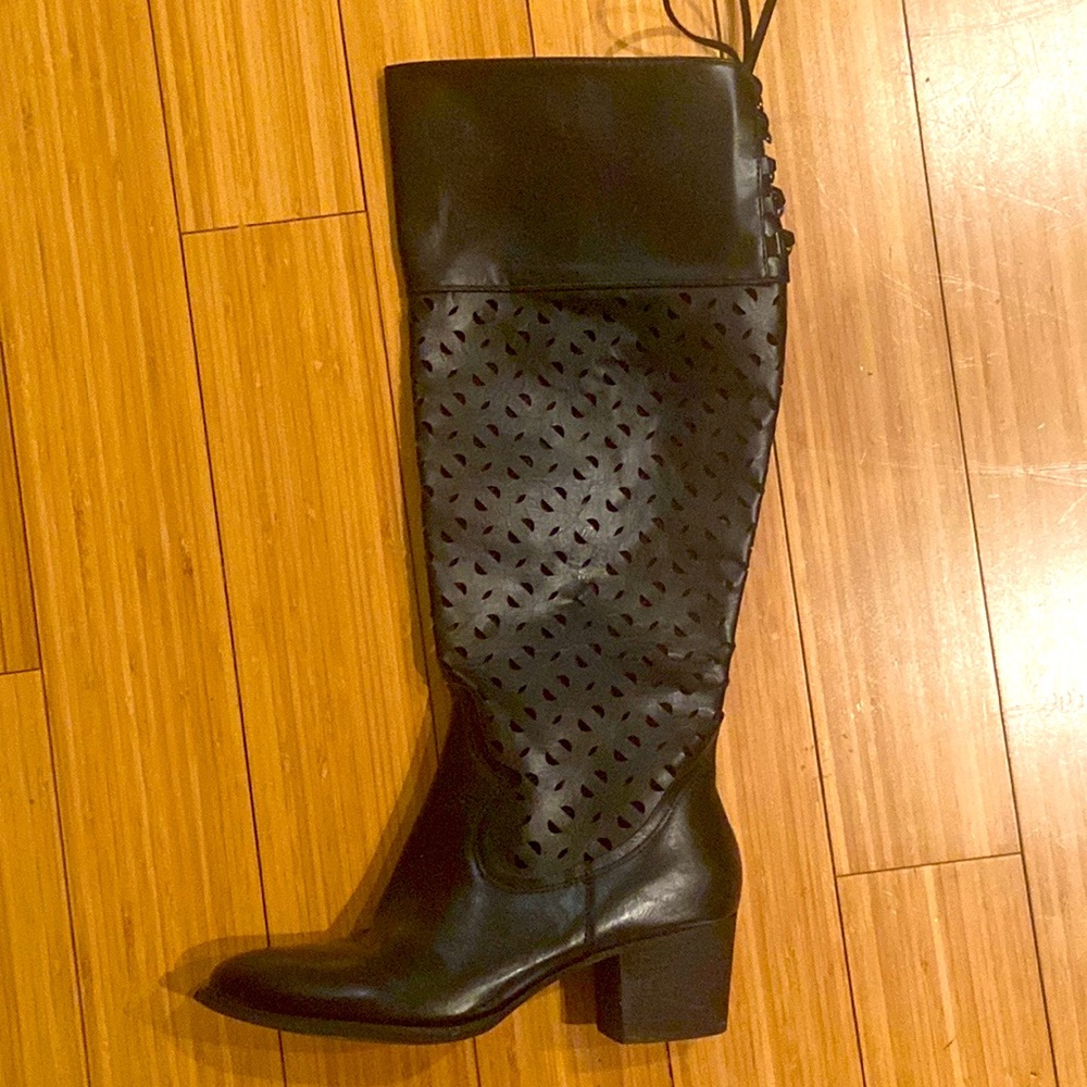 Boutique by Corey’s boots -almost new-worn once